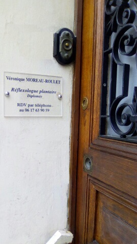 Réflexologue plantaire - Véronique Moreau Roulet · Photos 4